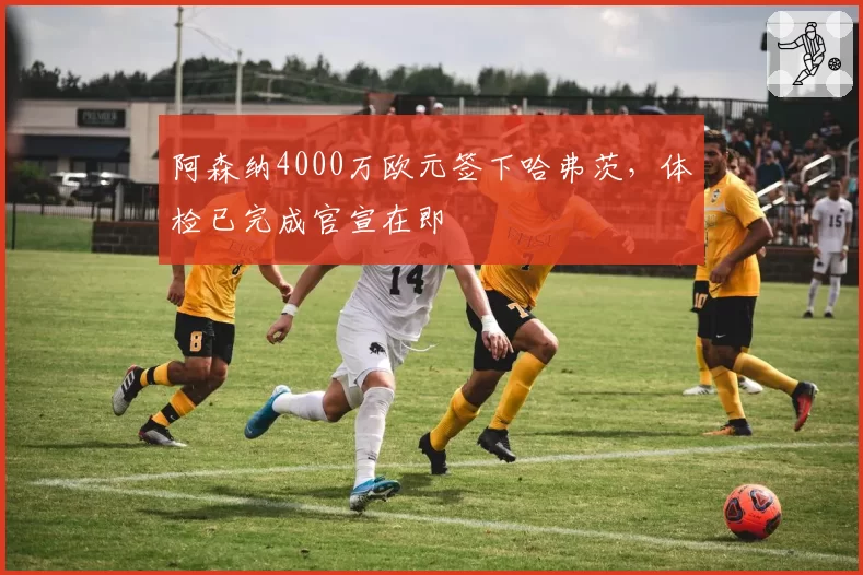 阿森纳4000万欧元签下哈弗茨，体检已完成官宣在即