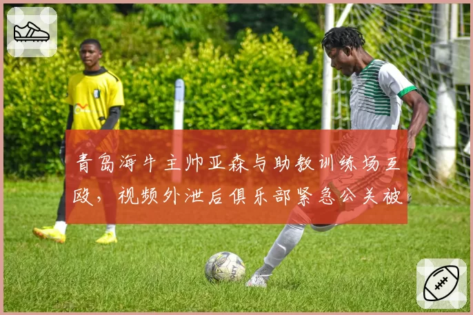 青岛海牛主帅亚森与助教训练场互殴，视频外泄后俱乐部紧急公关被批敷衍