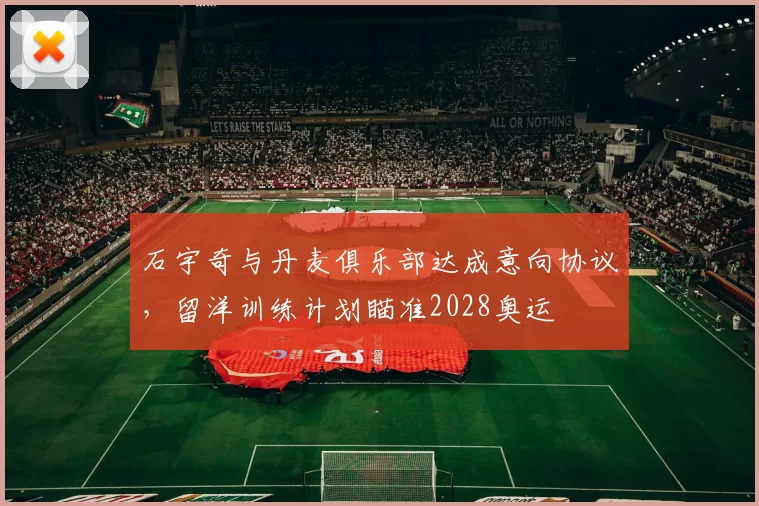 石宇奇与丹麦俱乐部达成意向协议，留洋训练计划瞄准2028奥运