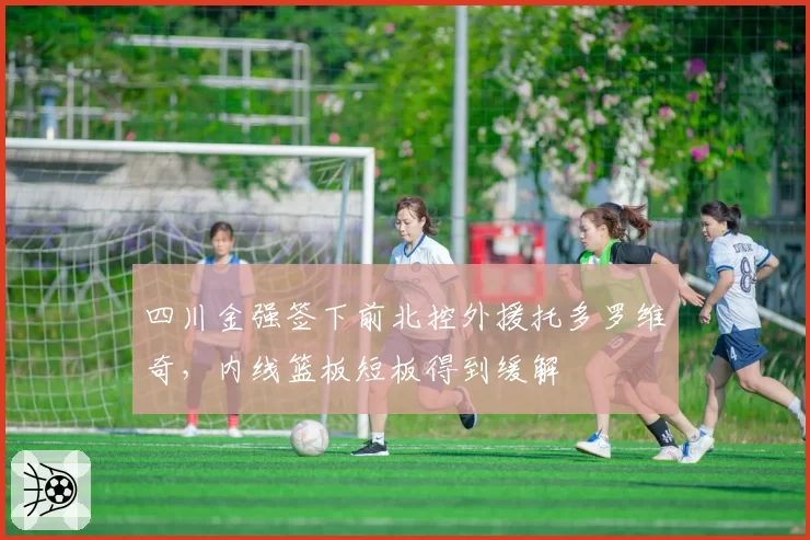 四川金强签下前北控外援托多罗维奇，内线篮板短板得到缓解